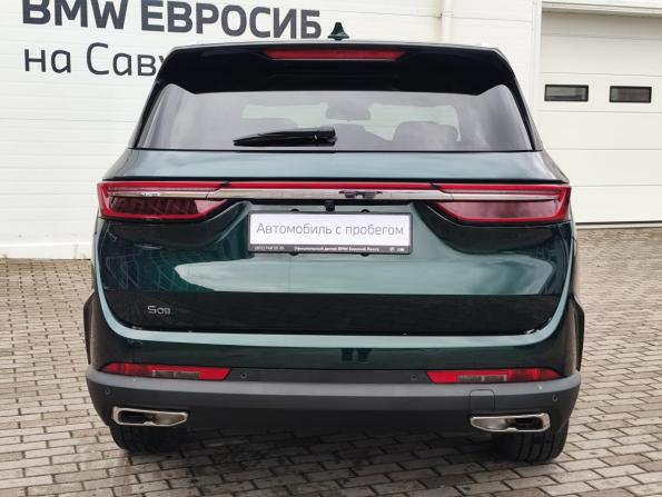 Soueast S09 с пробегом 2024 года, цена 2 475 000 рублей, 28007 км, внедорожник, Автокод Объявления