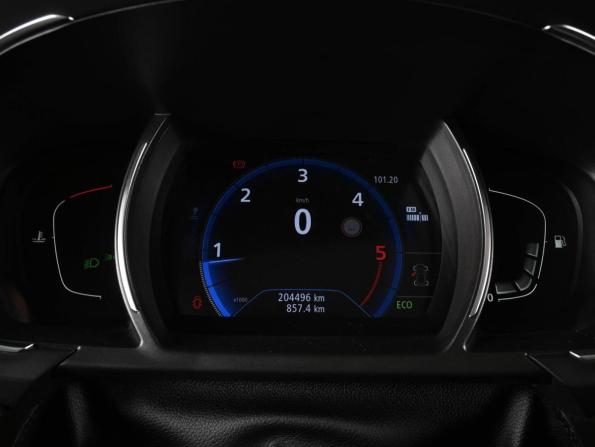 Renault Scenic IV с пробегом 2018 года, цена 1 599 000 рублей, 204496 км, компактвэн, Автокод Объявления