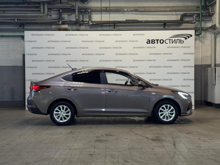 Hyundai Solaris II Рестайлинг Санкт-Петербург  - изображение 4