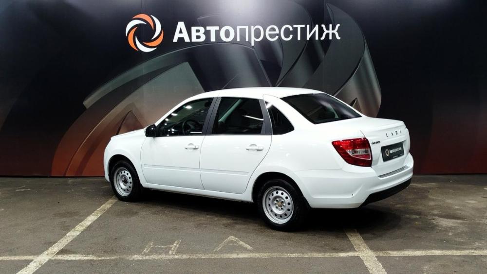 Lada (ВАЗ) Granta I Рестайлинг Ставрополь  - изображение 6