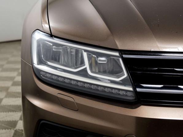 Volkswagen Tiguan II с пробегом 2019 года, цена 2 098 000 рублей, 133747 км, внедорожник, Автокод Объявления