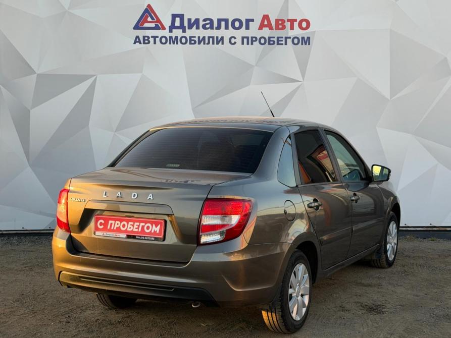Lada (ВАЗ) Granta I Рестайлинг Набережные Челны  - изображение 6