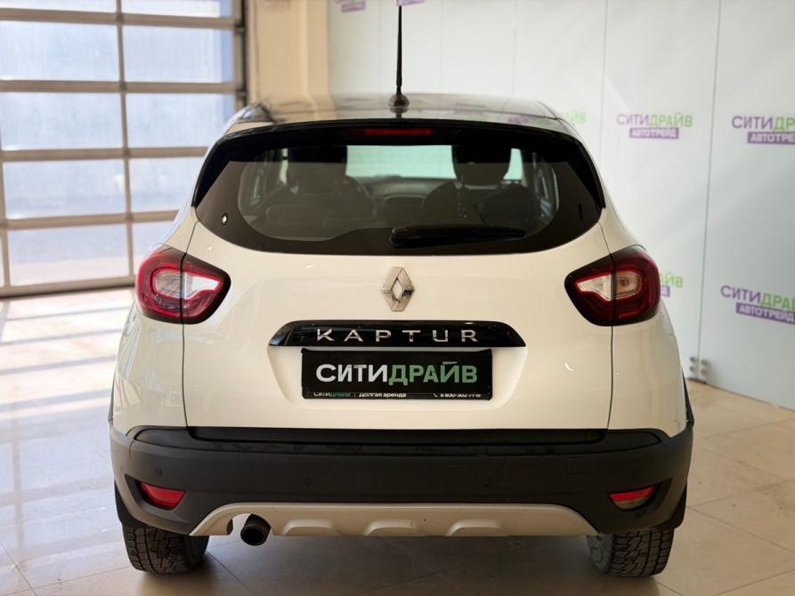 Renault Kaptur I Рестайлинг Москва  - изображение 6
