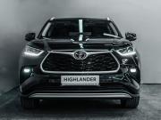 Toyota Highlander IV (XU70) Брянск  - изображение 29