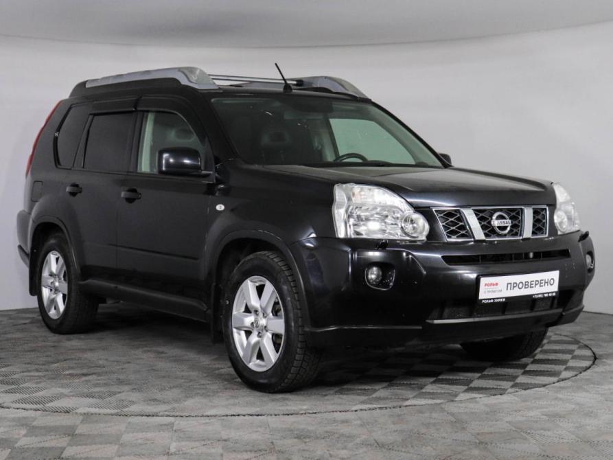 Nissan X-Trail II Химки  - изображение 2