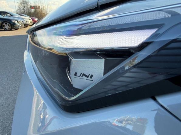 Changan UNI-V I с пробегом 2022 года, цена 2 245 000 рублей, 7404 км, лифтбек, Автокод Объявления