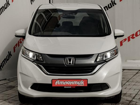 Honda Freed II с пробегом 2016 года, цена 1 450 000 рублей, 161326 км, компактвэн, Автокод Объявления