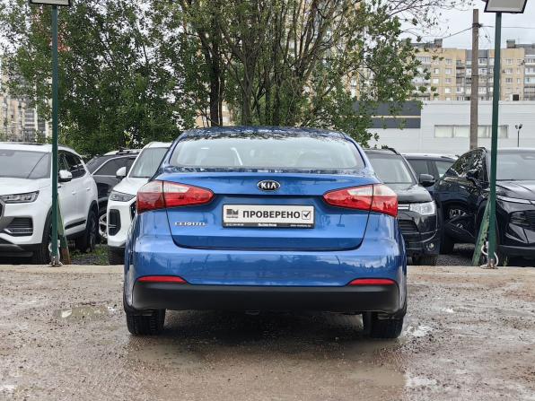Kia Cerato III с пробегом 2014 года, цена 909 000 рублей, 160000 км, седан, Автокод Объявления