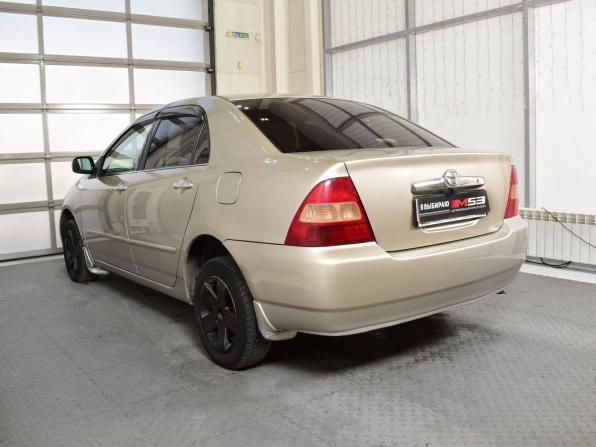 Toyota Corolla IX (E120 E130) с пробегом 2002 года, цена 499 999 рублей, 189909 км, седан, Автокод Объявления