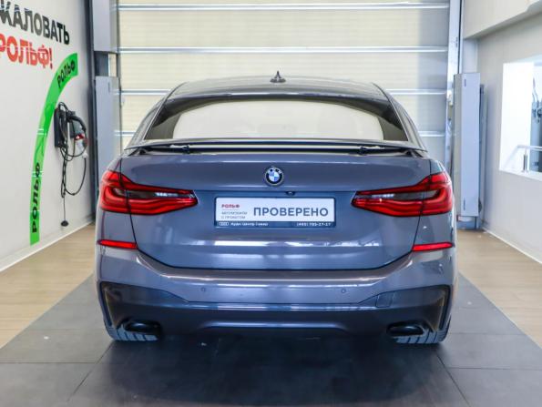 BMW 6 серии IV (G32) Рестайлинг с пробегом 2020 года, цена 5 750 000 рублей, 90504 км, лифтбек, Автокод Объявления