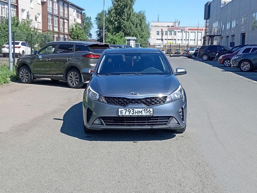 Kia Rio IV Оренбург  - изображение 2