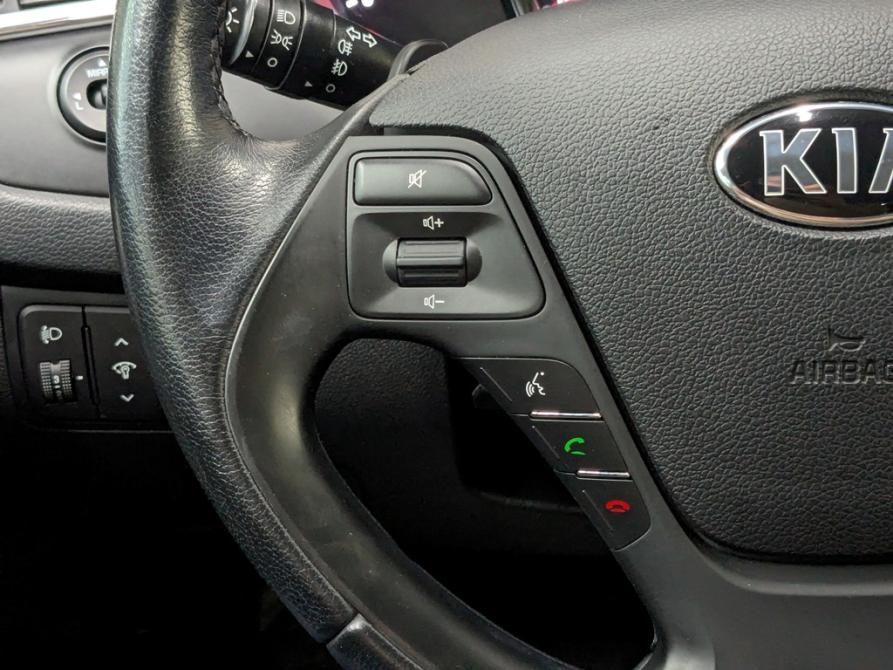 Kia Ceed II Рестайлинг Москва  - изображение 20