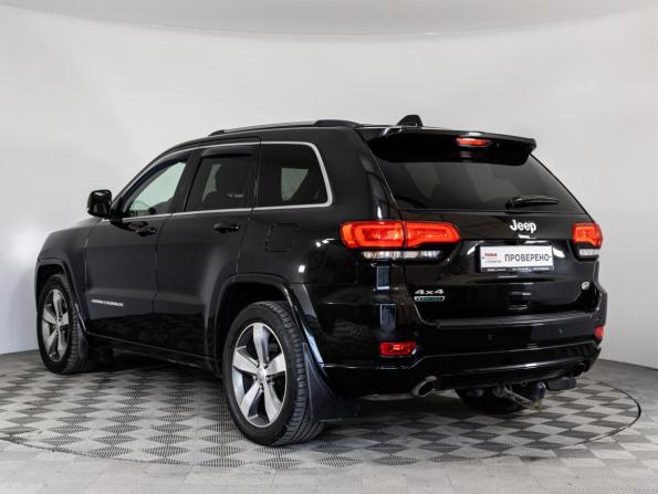 Jeep Grand Cherokee IV (WK2) Рестайлинг с пробегом 2014 года, цена 2 474 010 рублей, 169997 км, внедорожник, Автокод Объявления