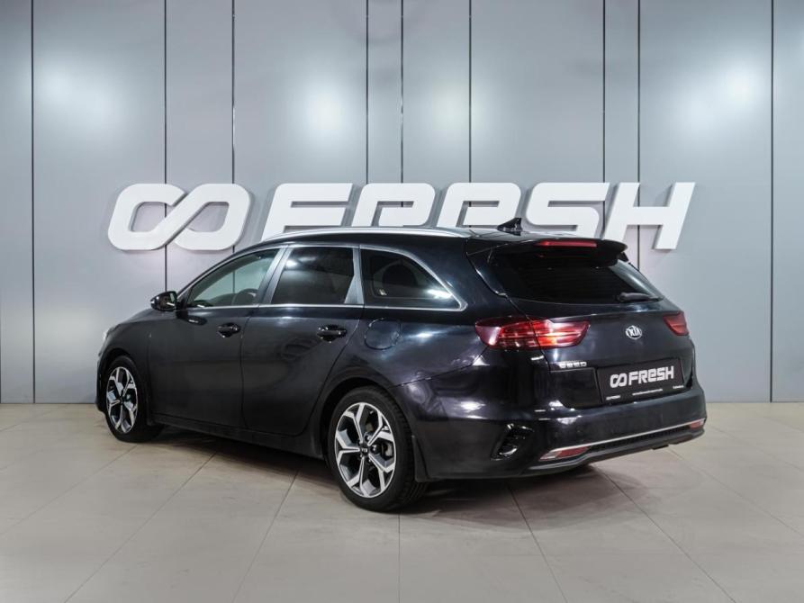Kia Ceed III Воронеж  - изображение 2