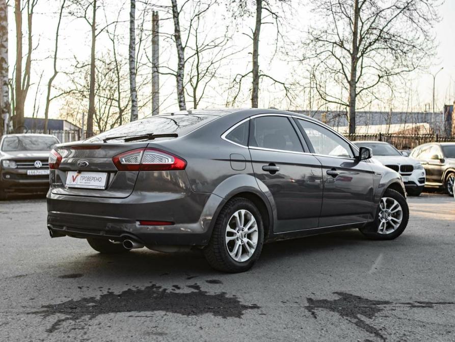 Ford Mondeo IV Рестайлинг Санкт-Петербург  - изображение 2