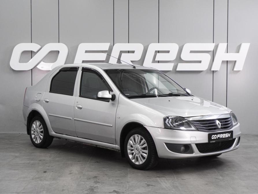 Renault Logan I Рестайлинг Воронеж  - изображение 1