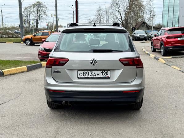Volkswagen Tiguan II с пробегом 2020 года, цена 2 230 000 рублей, 144700 км, внедорожник, Автокод Объявления