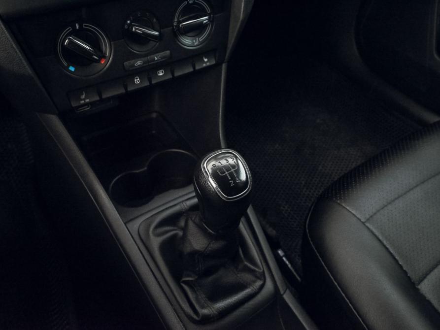 Skoda Rapid I Рестайлинг Екатеринбург  - изображение 10