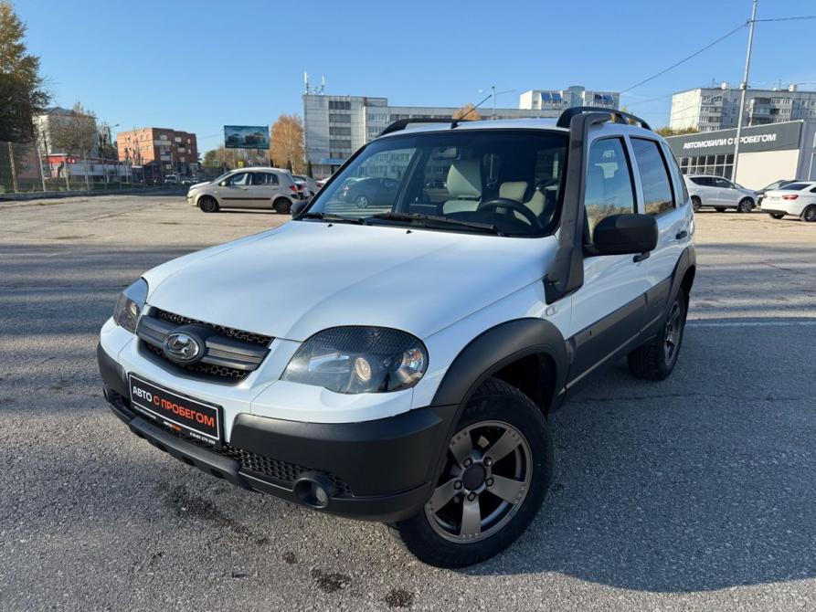 Lada (ВАЗ) Niva Тольятти  - изображение 9