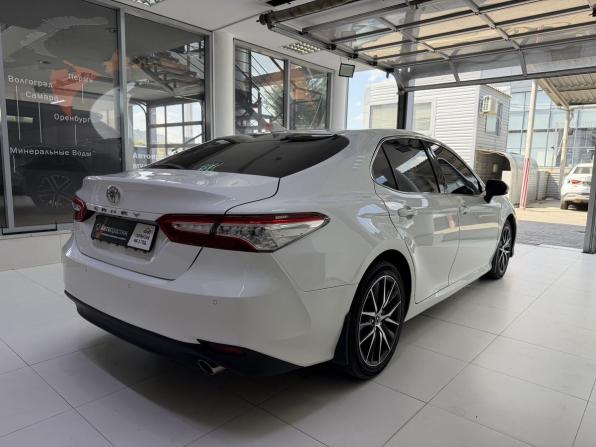 Toyota Camry VIII (XV70) Рестайлинг с пробегом 2021 года, цена 2 900 000 рублей, 95733 км, седан, Автокод Объявления