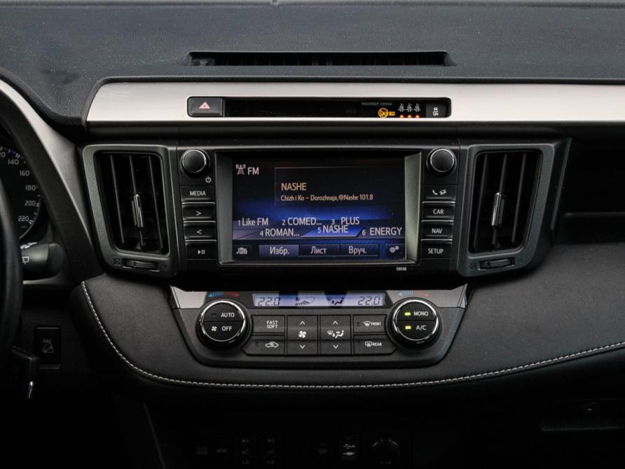 Toyota RAV4 IV (XA40) Рестайлинг Москва  - изображение 10