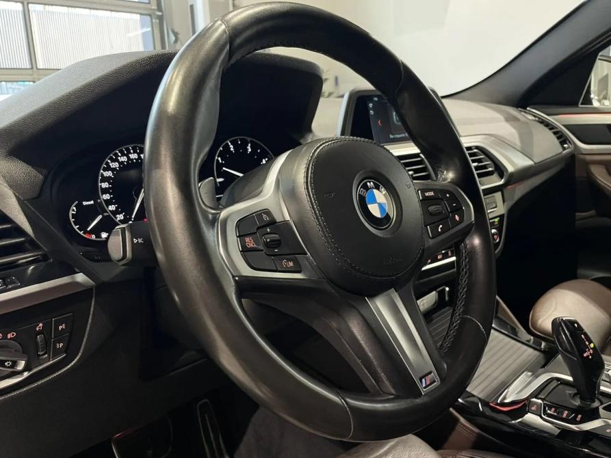 BMW X4 II (G02) Москва  - изображение 13