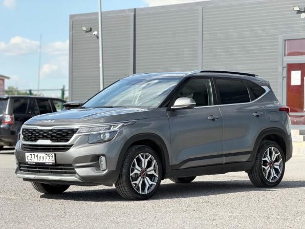 Kia Seltos I с пробегом 2022 года, цена 2 580 000 рублей, 54655 км, внедорожник, Автокод Объявления