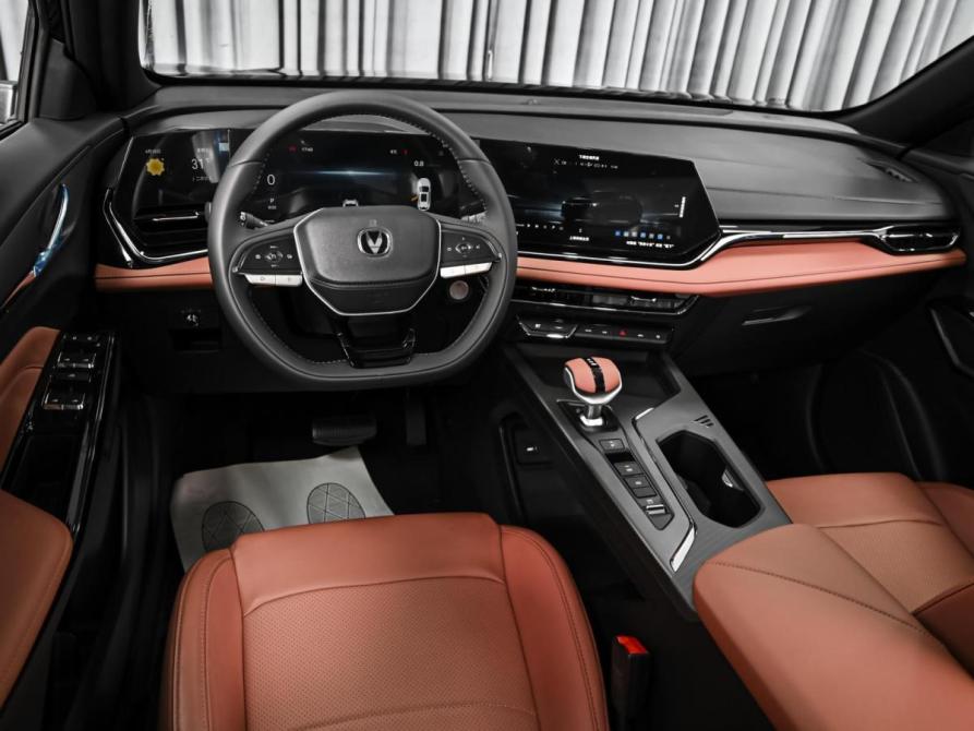 Changan X5 Plus Ставрополь  - изображение 6