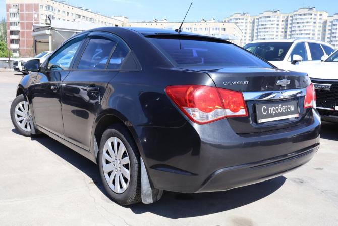 Chevrolet Cruze I Рестайлинг с пробегом 2013 года, цена 649 000 рублей, 211000 км, седан, Автокод Объявления