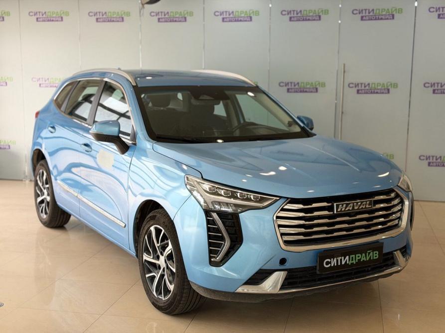 Haval Jolion I Москва  - изображение 1
