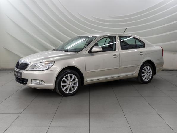 Skoda Octavia II (A5) Рестайлинг с пробегом 2012 года, цена 1 048 000 рублей, 179665 км, лифтбек, Автокод Объявления