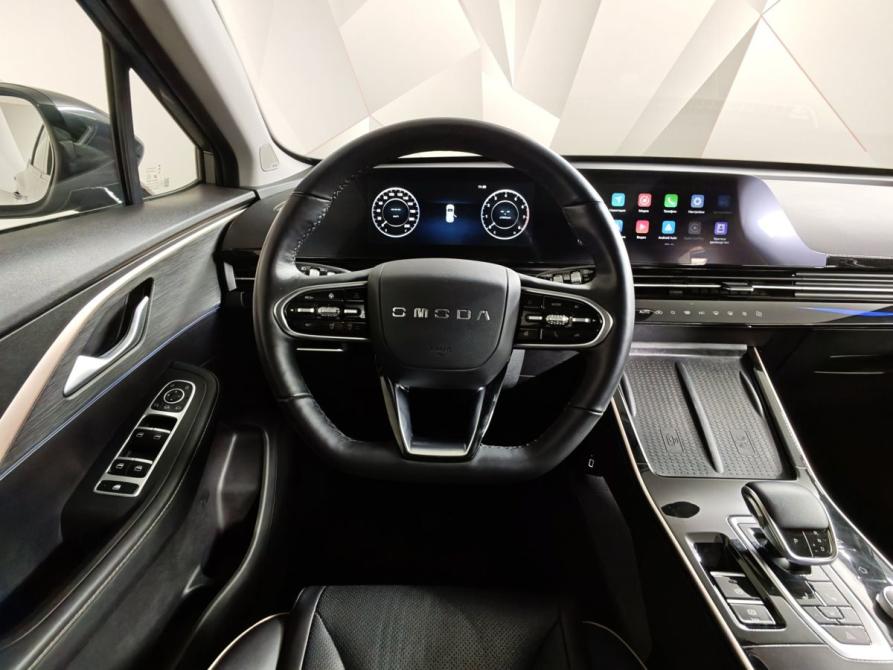 Omoda C5 I Москва  - изображение 20