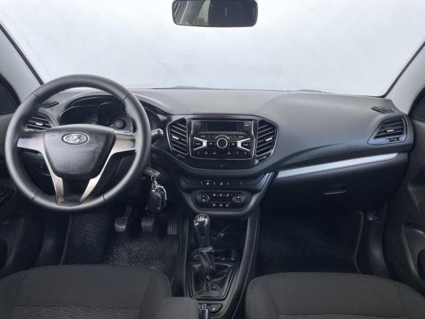 Lada (ВАЗ) Vesta I с пробегом 2017 года, цена 737 000 рублей, 135609 км, седан, Автокод Объявления