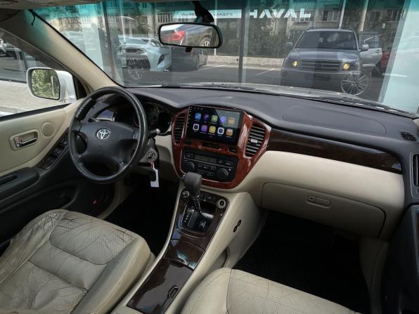 Toyota Highlander I (XU20) с пробегом 2002 года, цена 830 000 рублей, 220317 км, внедорожник, Автокод Объявления