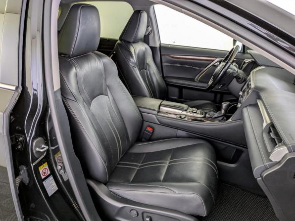 Lexus RX IV с пробегом 2016 года, цена 3 750 000 рублей, 117429 км, внедорожник, Автокод Объявления