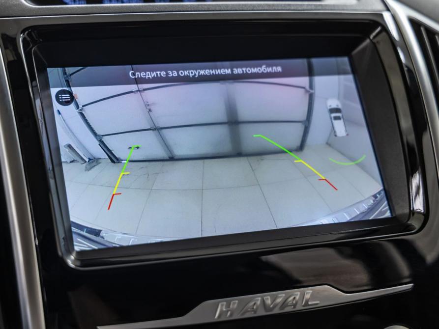 Haval H9 I Рестайлинг Волгоград  - изображение 25