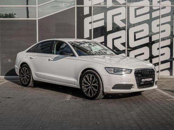Audi A6 IV (C7)