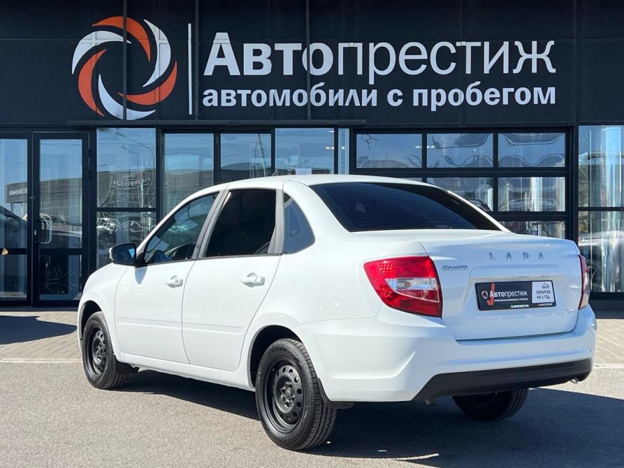 Lada (ВАЗ) Granta I Рестайлинг Волгоград  - изображение 4