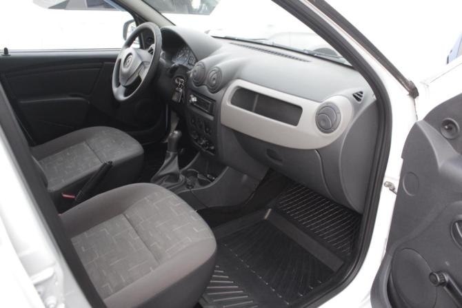 Renault Sandero I с пробегом 2013 года, цена 556 000 рублей, 99431 км, хэтчбек, Автокод Объявления