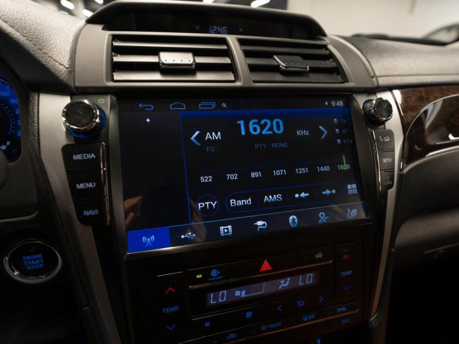 Toyota Camry VII (XV50) Рестайлинг Москва  - изображение 18