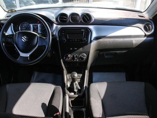 Suzuki Vitara II с пробегом 2015 года, цена 1 350 000 рублей, 109277 км, внедорожник, Автокод Объявления