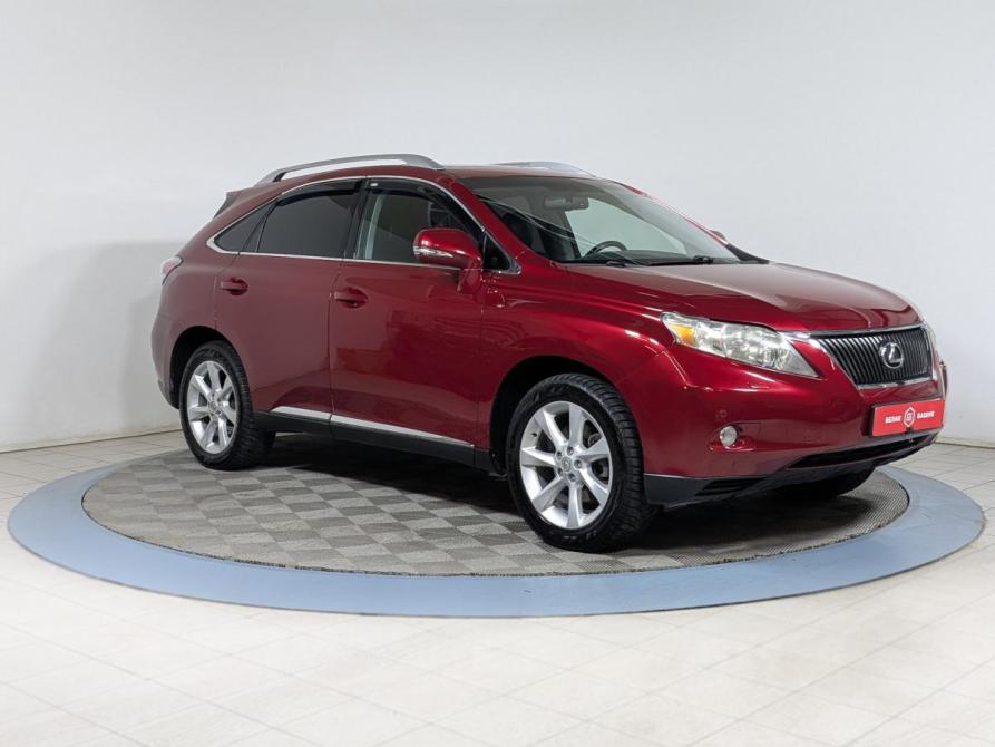 Lexus RX III Екатеринбург  - изображение 2
