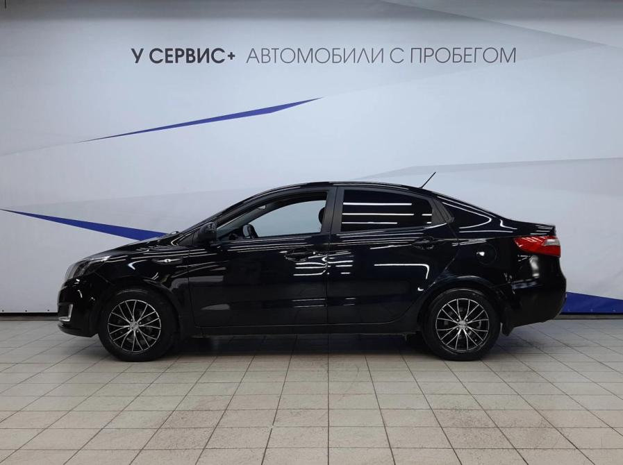 Kia Rio III Москва  - изображение 2