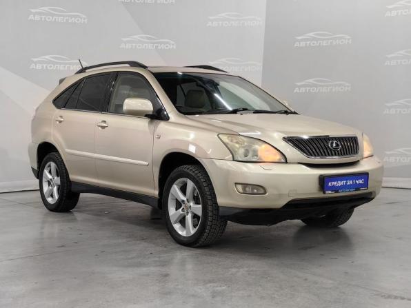 Lexus RX II с пробегом 2003 года, цена 1 230 000 рублей, 268000 км, внедорожник, Автокод Объявления
