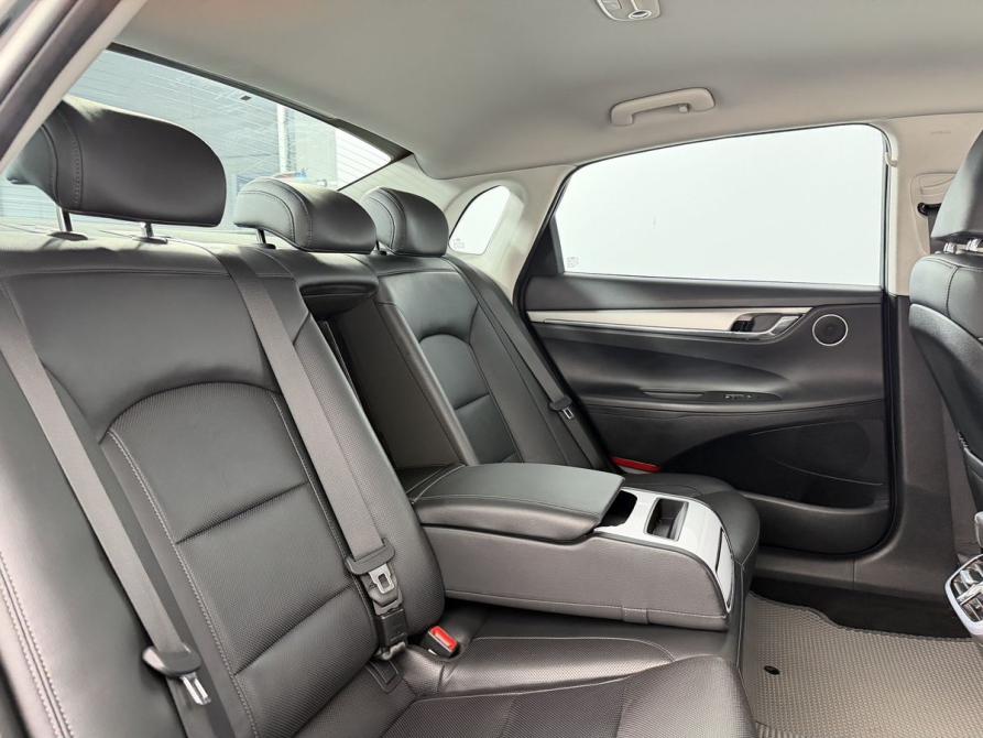 Hyundai Grandeur VI Рестайлинг Калининград  - изображение 22
