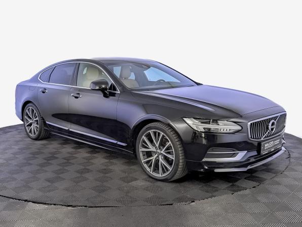 Volvo S90 II с пробегом 2020 года, цена 2 950 000 рублей, 118381 км, седан, Автокод Объявления