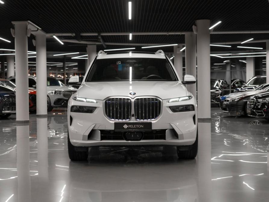BMW X7 I (G07) Рестайлинг Москва  - изображение 3