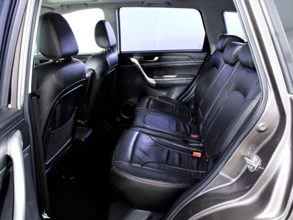 Haval H6 I с пробегом 2018 года, цена 1 198 000 рублей, 136147 км, внедорожник, Автокод Объявления