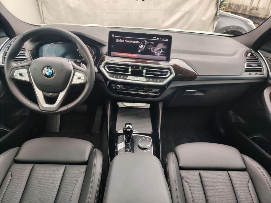 BMW X4 II (G02) Рестайлинг Москва  - изображение 9