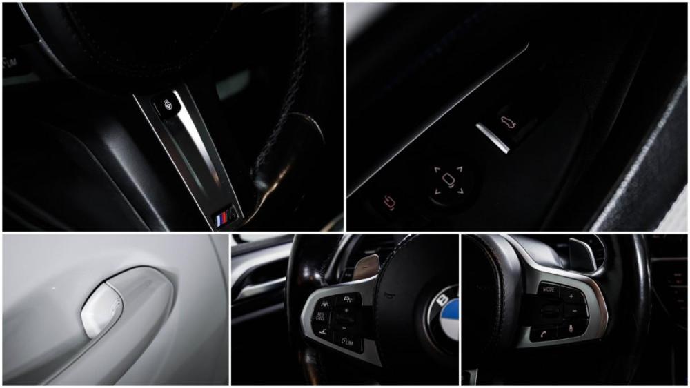 BMW X4 II (G02) Москва  - изображение 18
